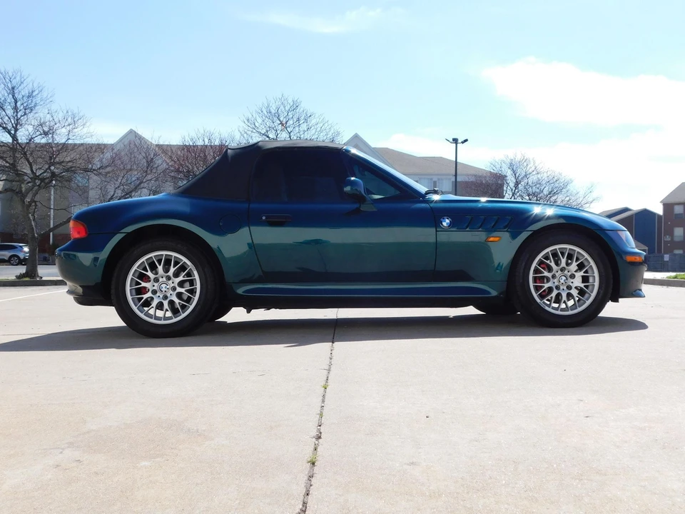 1999 BMW Z3 Roadster - Image 24 of 31