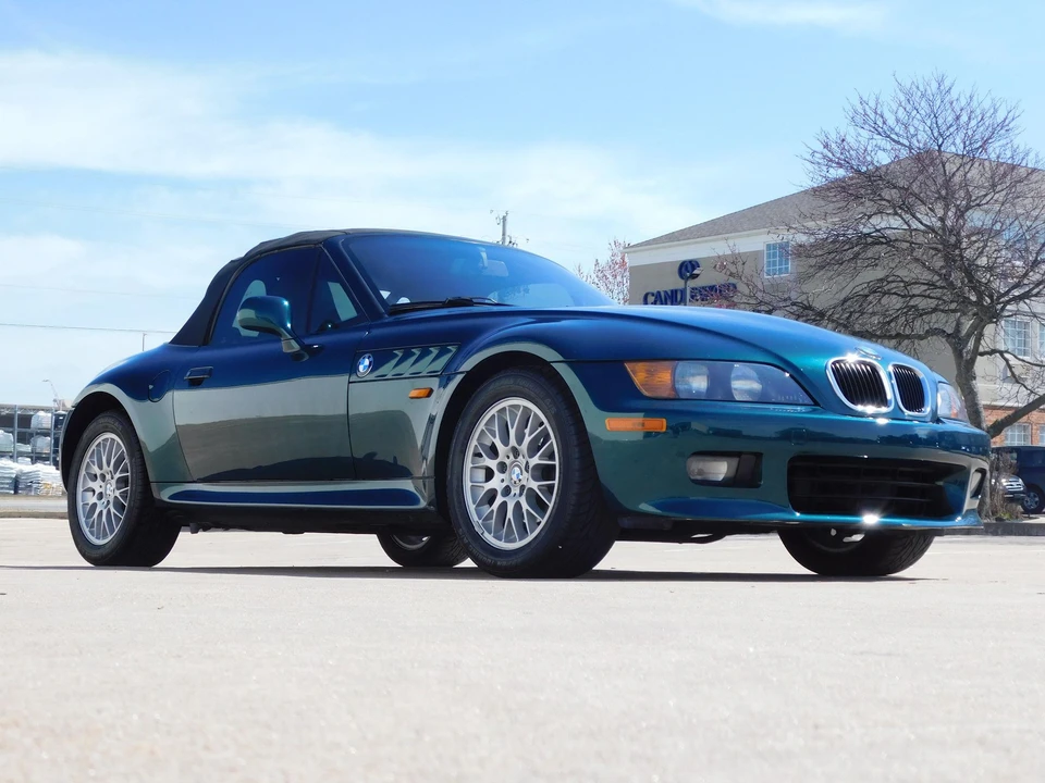 1999 BMW Z3 Roadster - Image 27 of 31