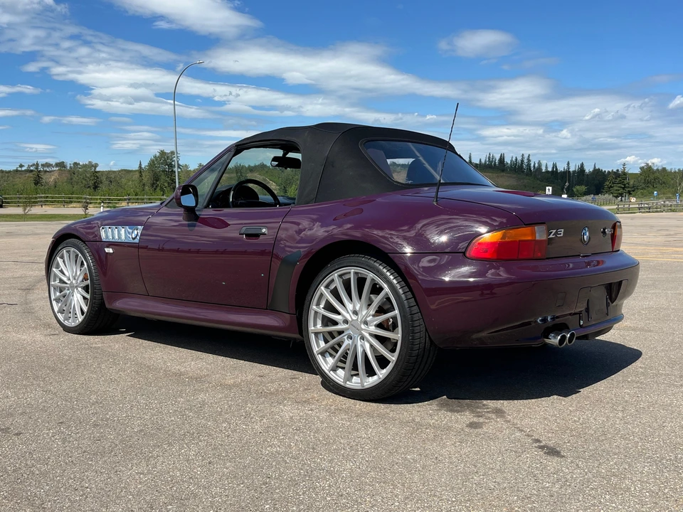 1999 BMW Z3 Roadster - Image 21 of 31