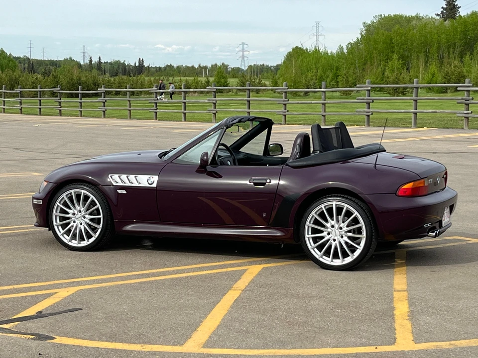 1999 BMW Z3 Roadster - Image 11 of 31