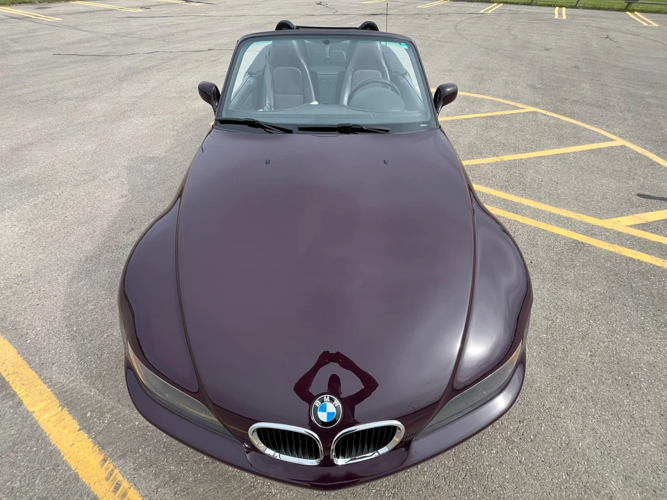 1999 BMW Z3 Roadster - Image 14 of 31