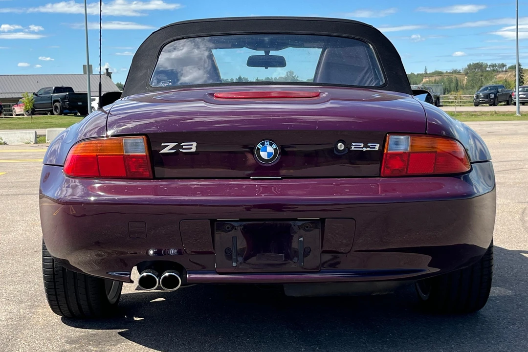 1999 BMW Z3 Roadster - Image 5 of 31