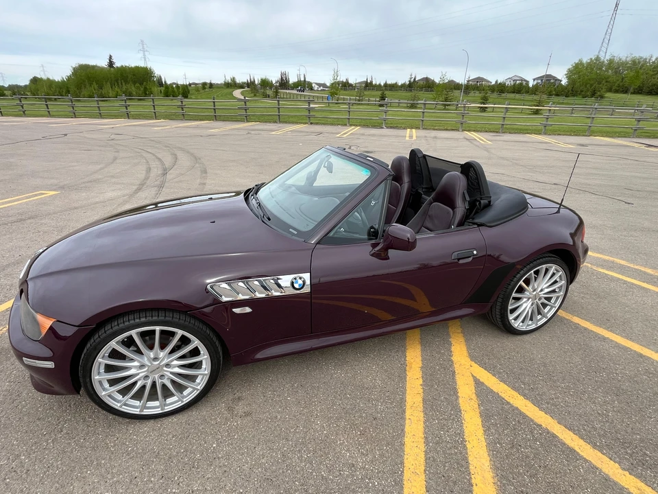 1999 BMW Z3 Roadster - Image 7 of 31