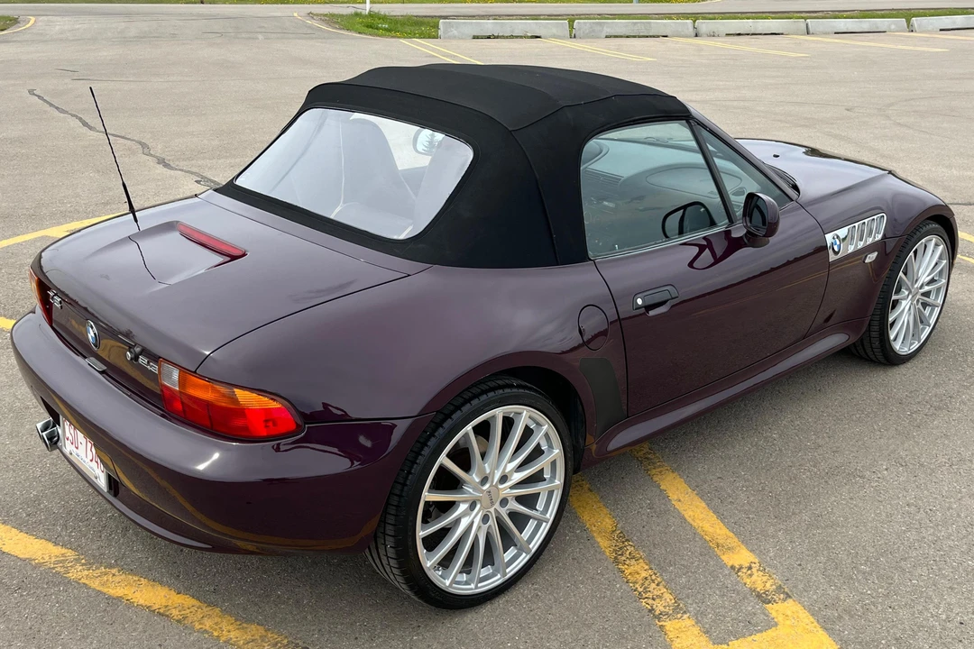 1999 BMW Z3 Roadster - Image 4 of 31