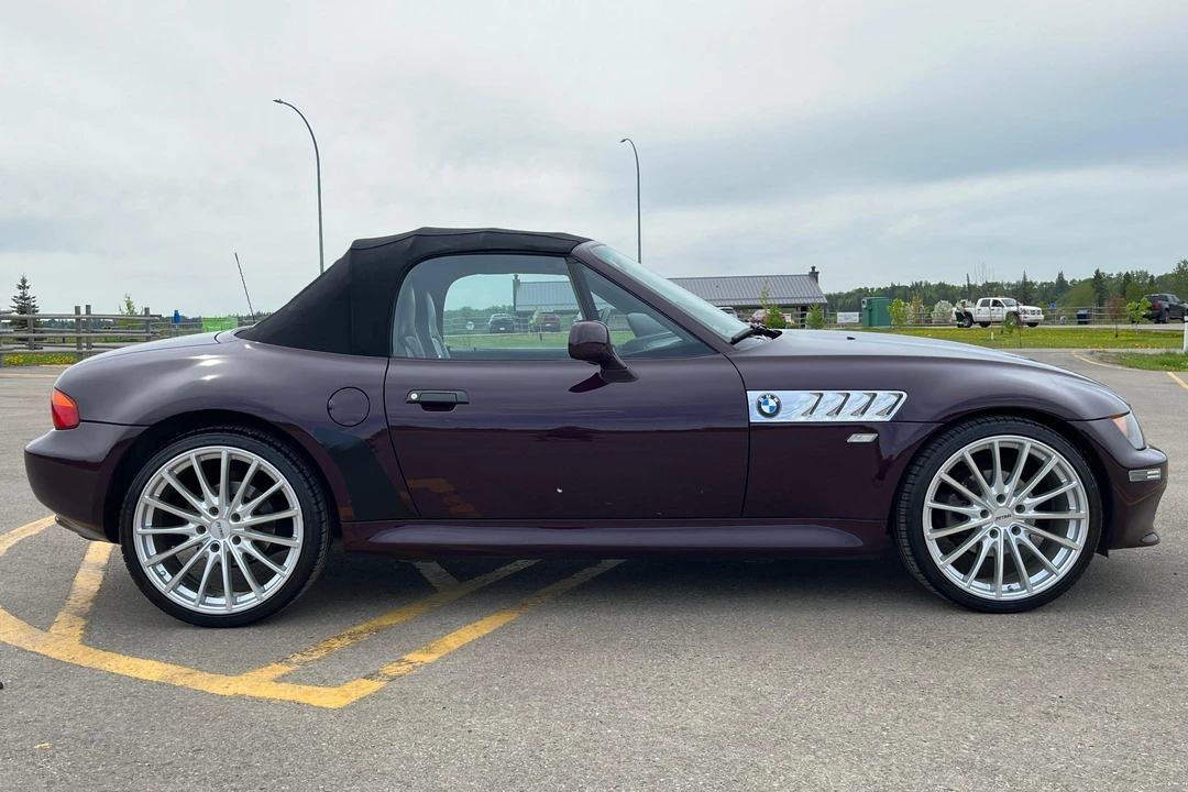 1999 BMW Z3 Roadster - Image 3 of 31