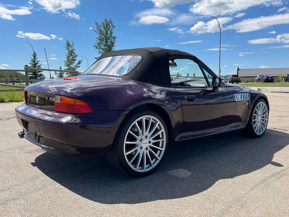 1999 BMW Z3 Roadster - Image 26 of 31