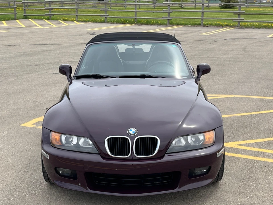 1999 BMW Z3 Roadster - Image 15 of 31