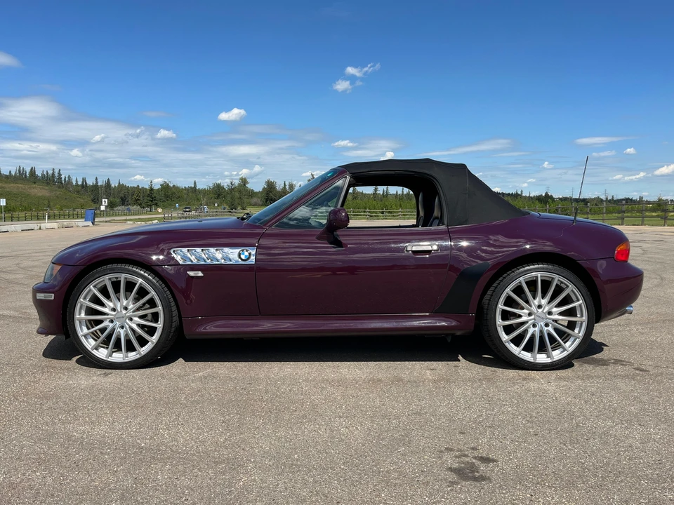 1999 BMW Z3 Roadster - Image 19 of 31