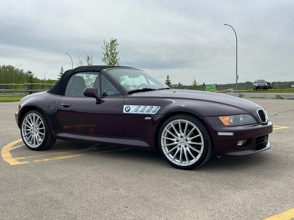 1999 BMW Z3 Roadster - Image 30 of 31