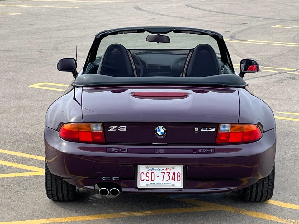 1999 BMW Z3 Roadster - Image 12 of 31