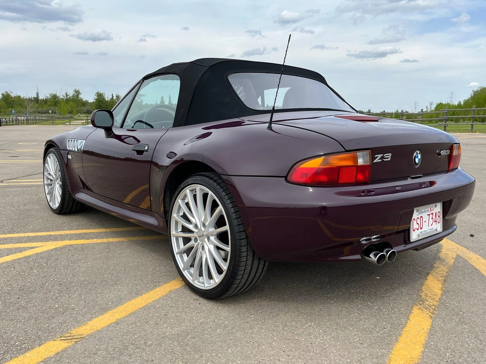 1999 BMW Z3 Roadster - Image 22 of 31