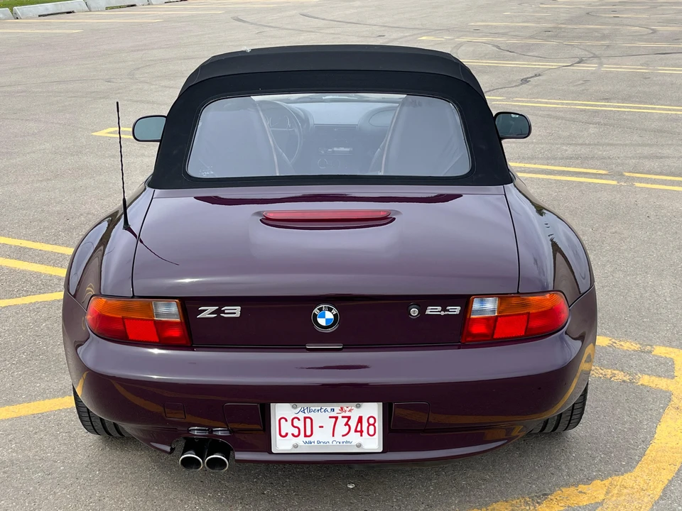 1999 BMW Z3 Roadster - Image 24 of 31