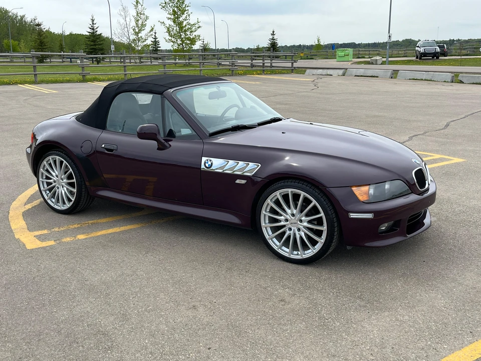 1999 BMW Z3 Roadster - Image 31 of 31