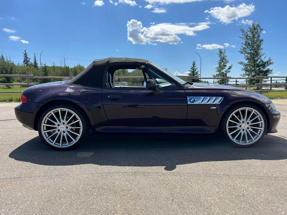 1999 BMW Z3 Roadster - Image 29 of 31