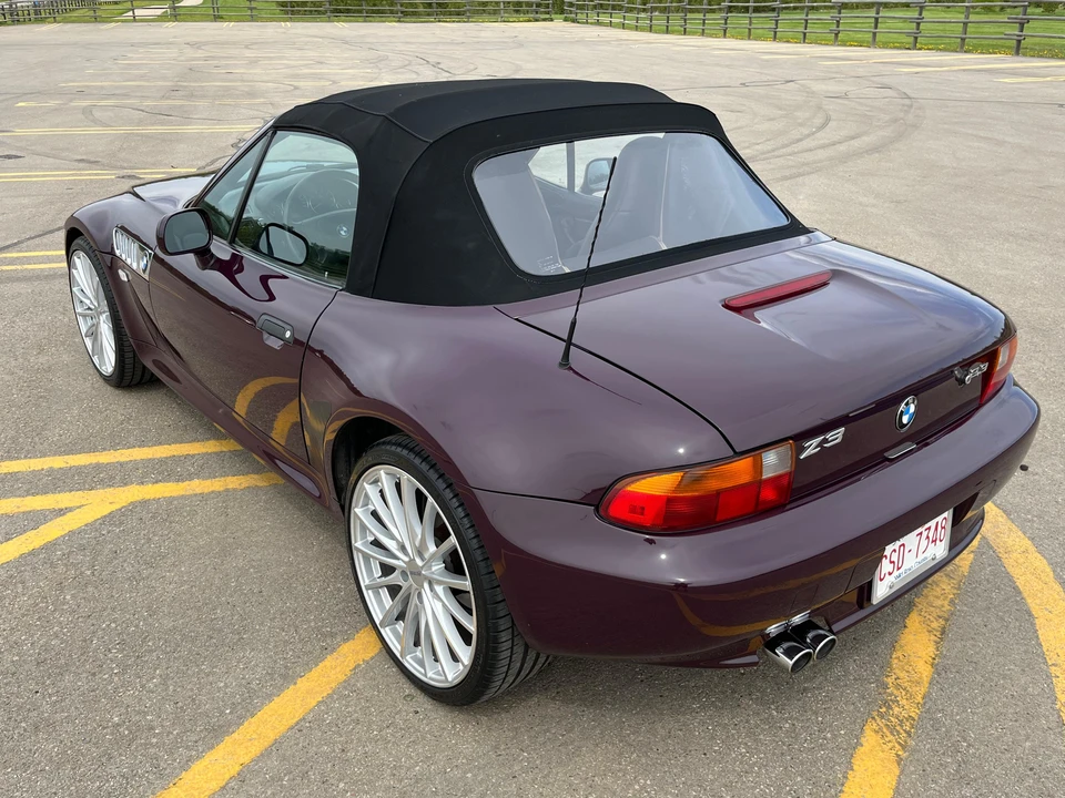 1999 BMW Z3 Roadster - Image 23 of 31