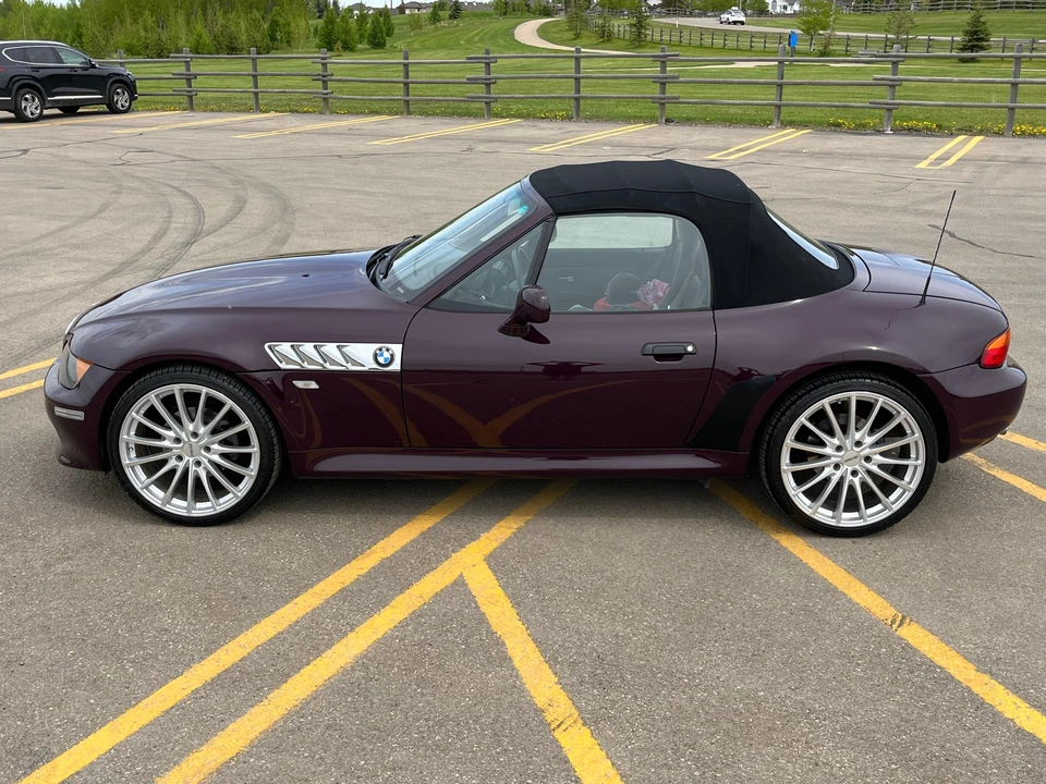 1999 BMW Z3 Roadster - Image 18 of 31