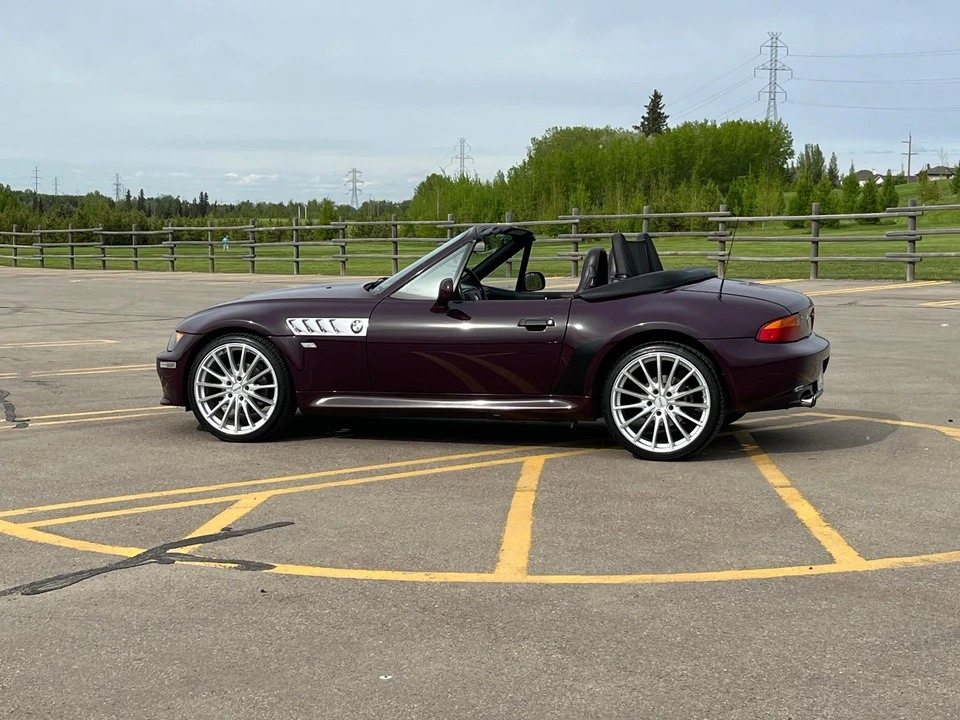 1999 BMW Z3 Roadster - Image 8 of 31
