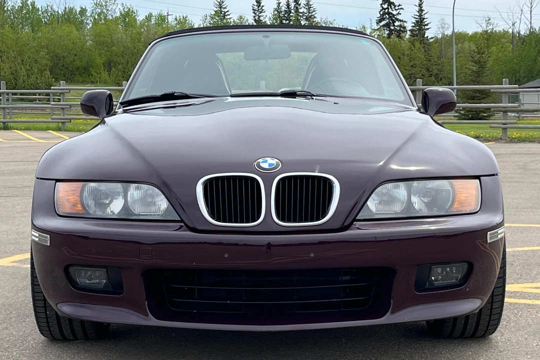 1999 BMW Z3 Roadster - Image 2 of 31