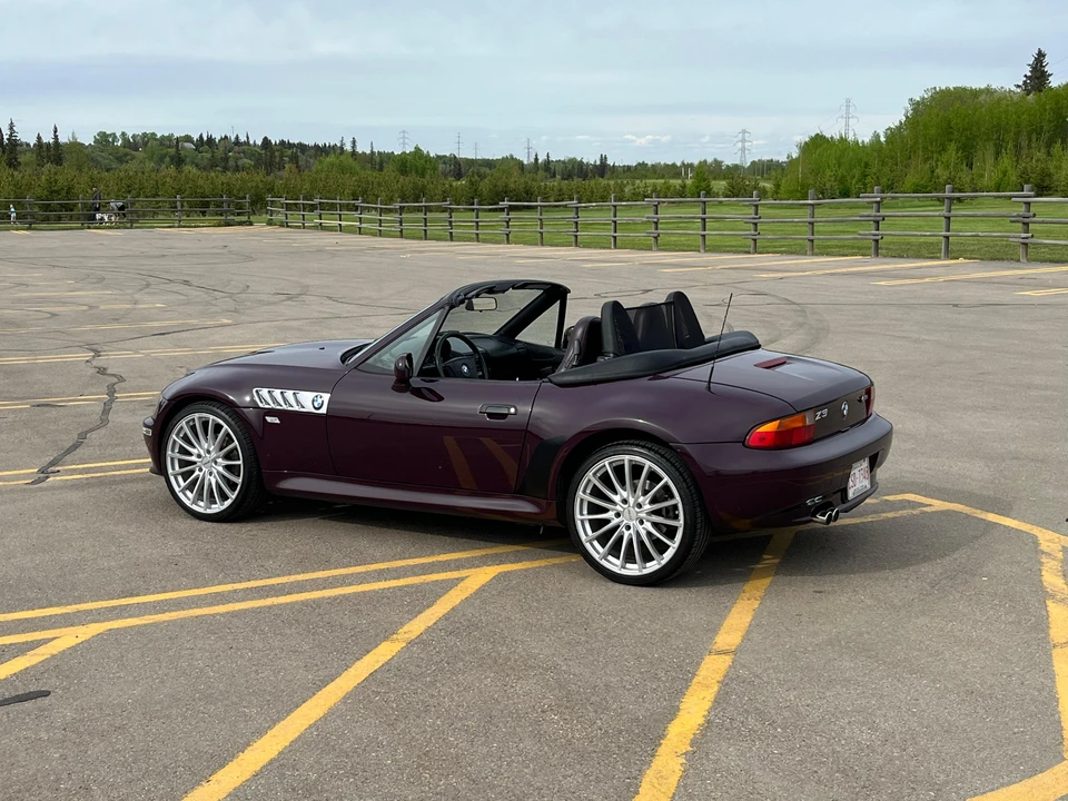 1999 BMW Z3 Roadster - Image 10 of 31
