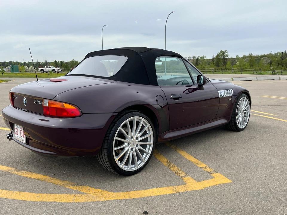 1999 BMW Z3 Roadster - Image 27 of 31