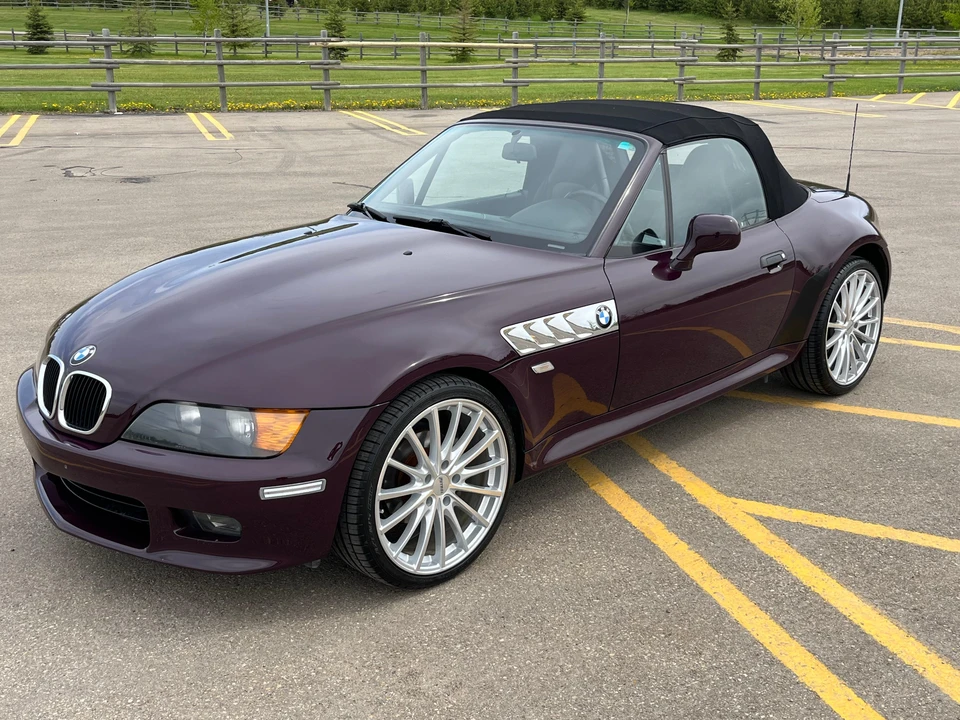 1999 BMW Z3 Roadster - Image 16 of 31