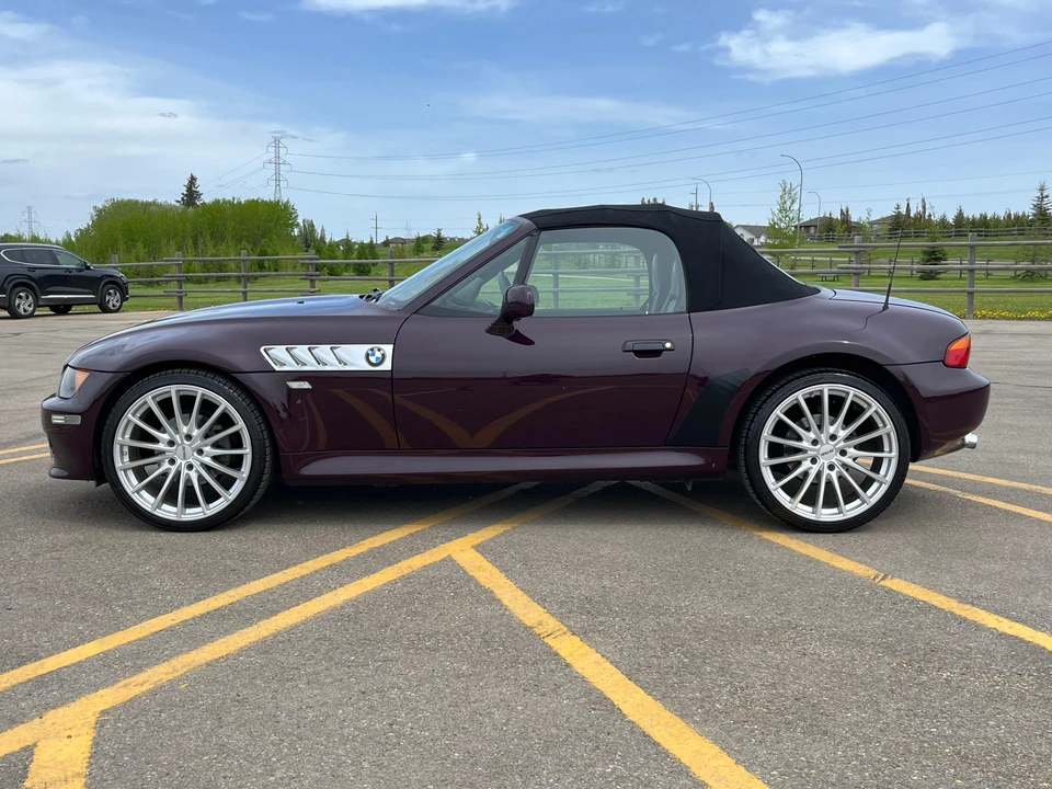 1999 BMW Z3 Roadster - Image 20 of 31