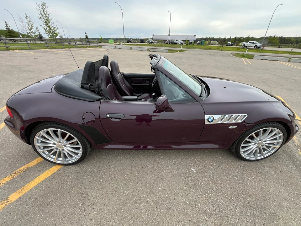 1999 BMW Z3 Roadster - Image 28 of 31