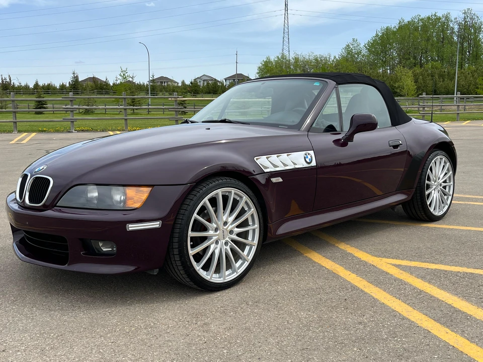 1999 BMW Z3 Roadster - Image 17 of 31