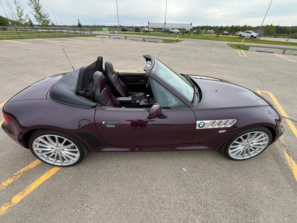 1999 BMW Z3 Roadster - Image 13 of 31