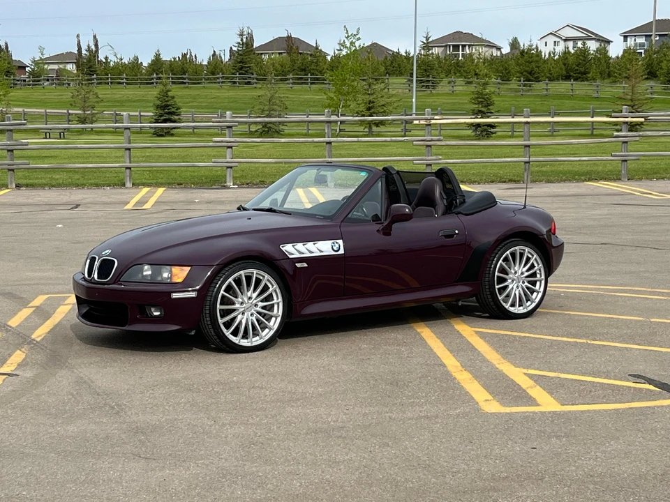 1999 BMW Z3 Roadster - Image 6 of 31