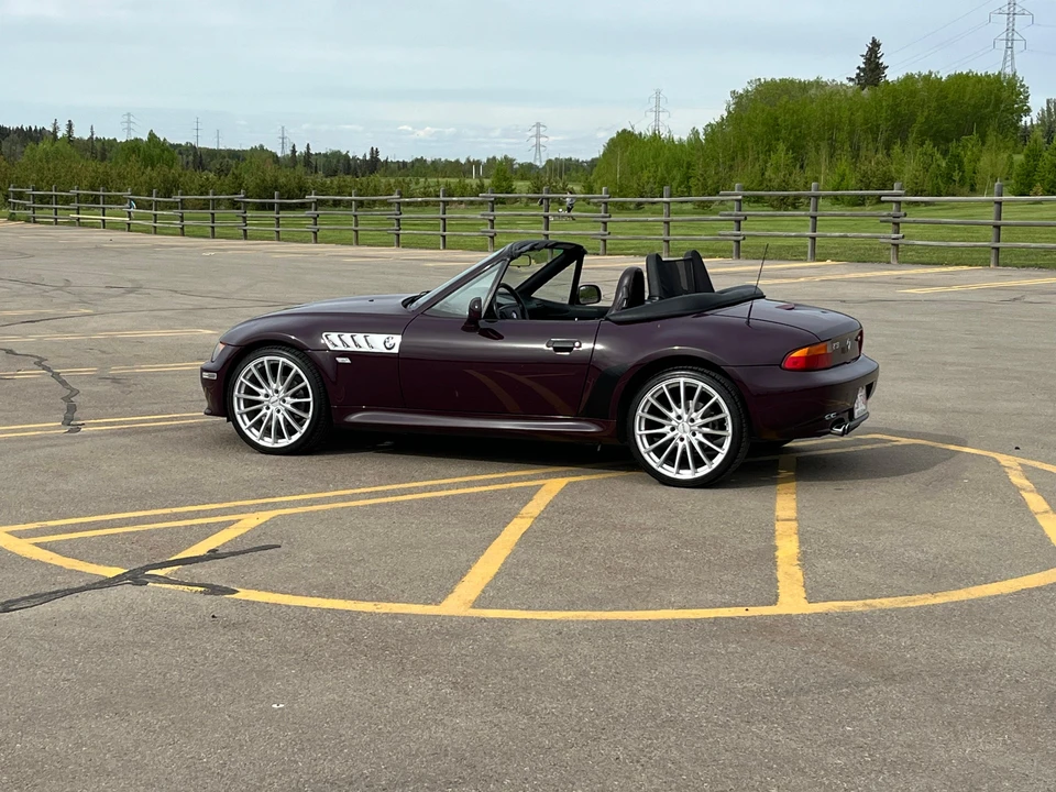 1999 BMW Z3 Roadster - Image 9 of 31