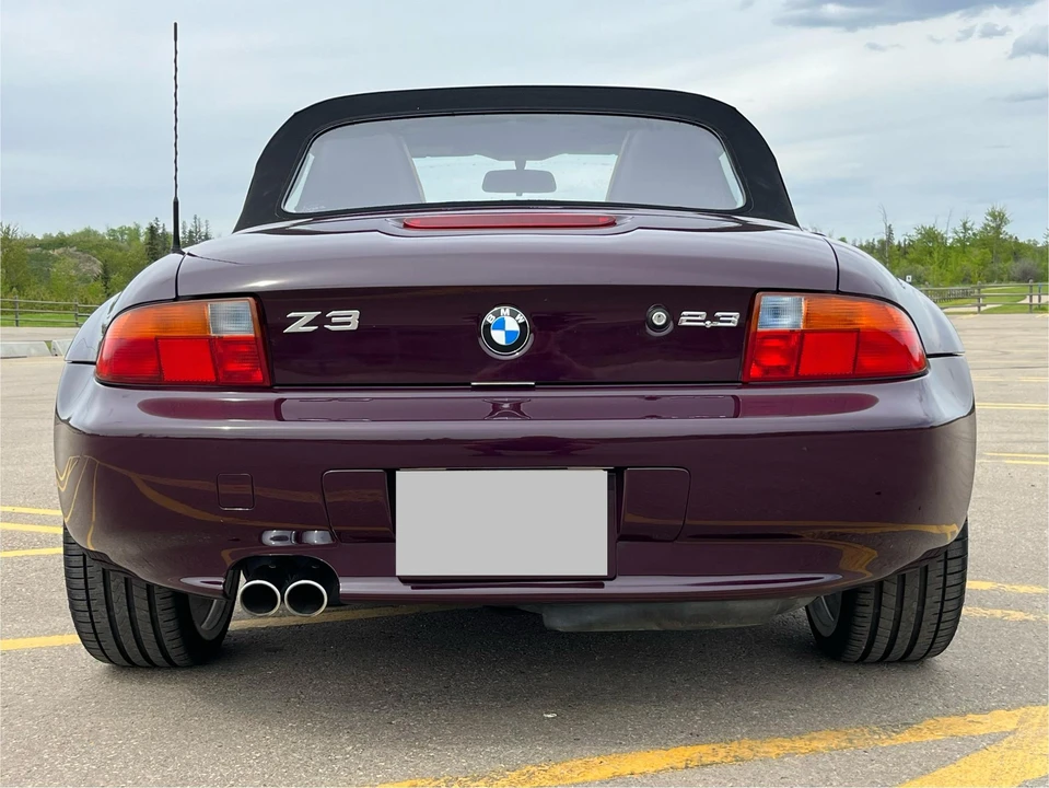 1999 BMW Z3 Roadster - Image 25 of 31