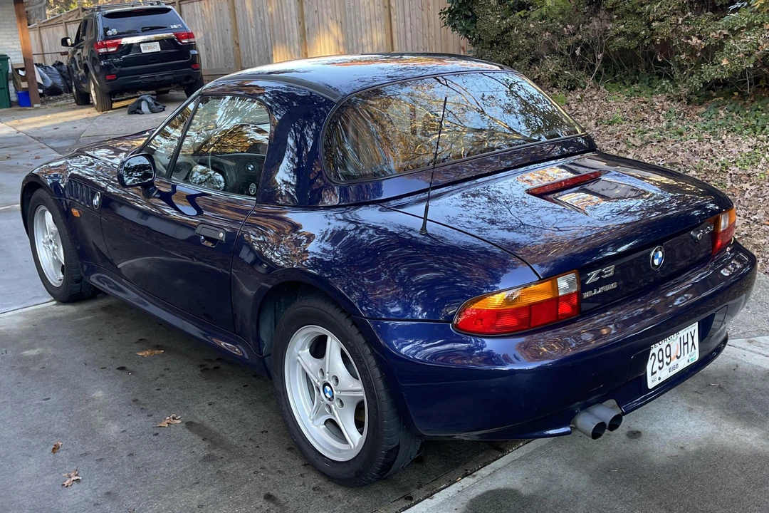 1999 BMW Z3 Roadster - Image 4 of 31