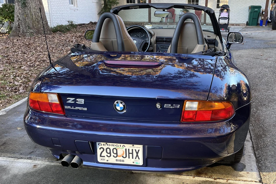 1999 BMW Z3 Roadster - Image 5 of 31