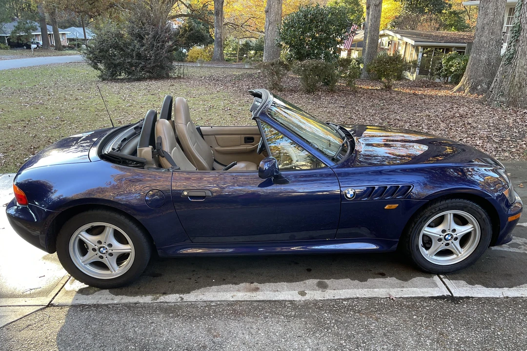 1999 BMW Z3 Roadster - Image 3 of 31