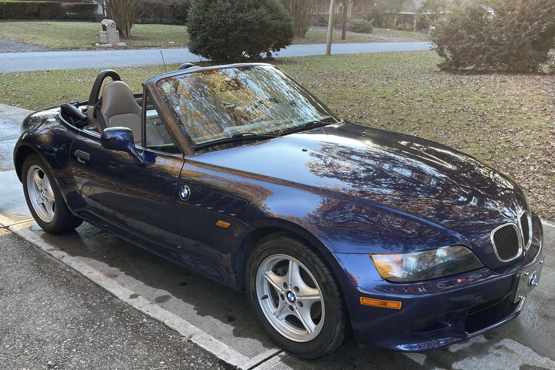 1999 BMW Z3 Roadster - Image 11 of 31