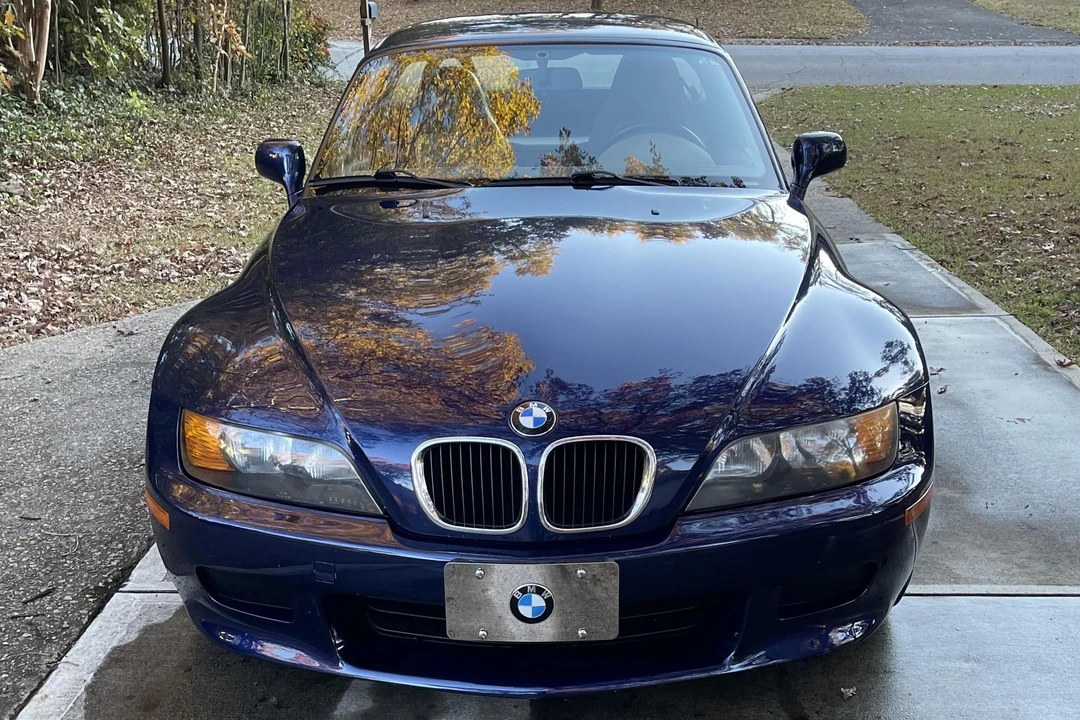 1999 BMW Z3 Roadster - Image 2 of 31