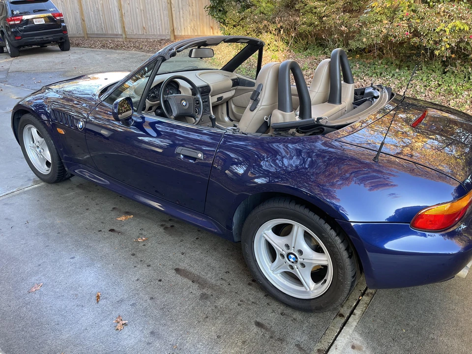 1999 BMW Z3 Roadster - Image 7 of 31