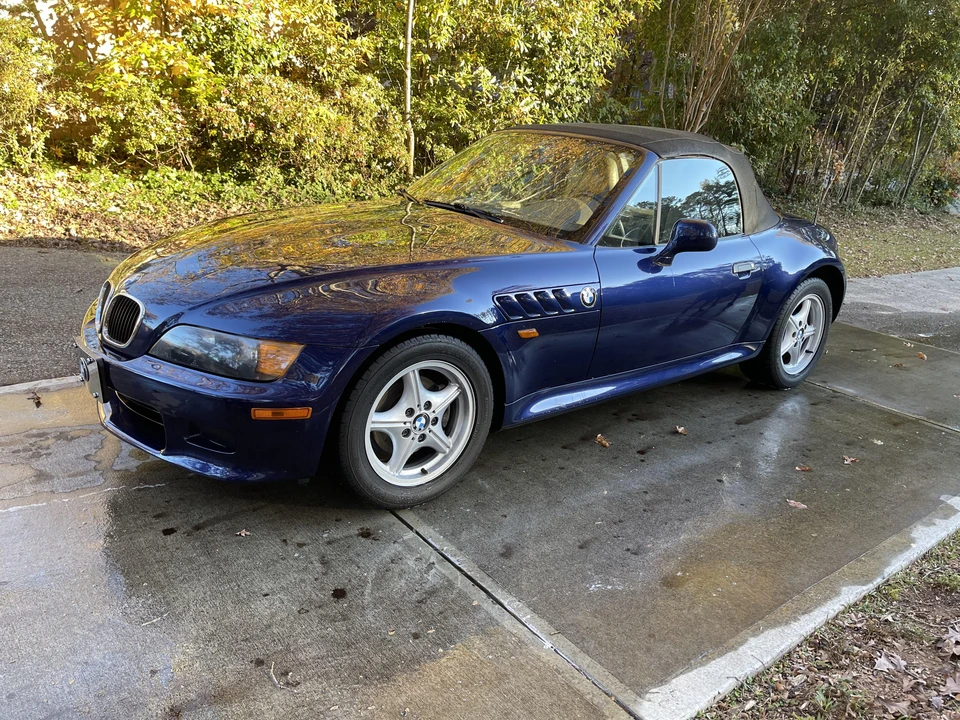1999 BMW Z3 Roadster - Image 14 of 31