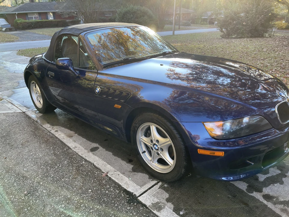 1999 BMW Z3 Roadster - Image 21 of 31