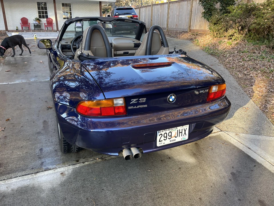 1999 BMW Z3 Roadster - Image 8 of 31
