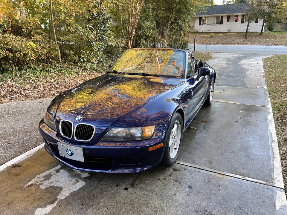 1999 BMW Z3 Roadster - Image 6 of 31