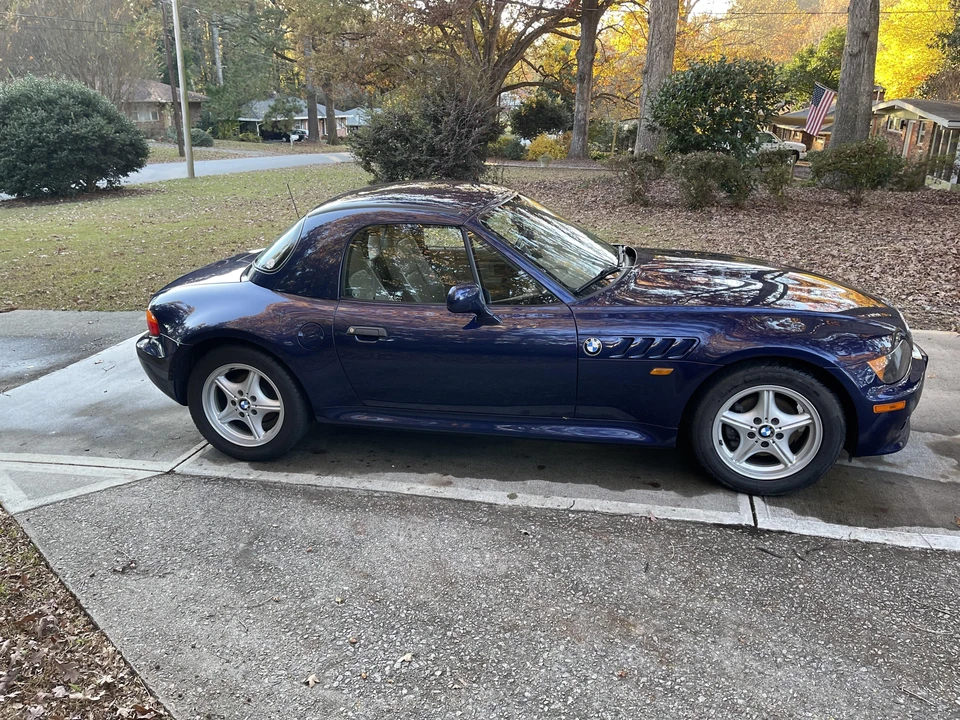 1999 BMW Z3 Roadster - Image 27 of 31