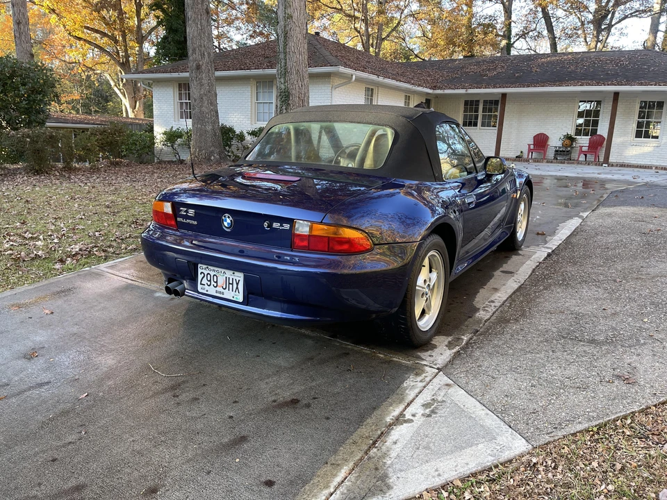 1999 BMW Z3 Roadster - Image 20 of 31