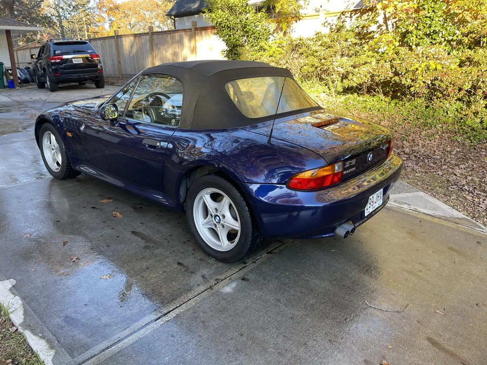 1999 BMW Z3 Roadster - Image 18 of 31