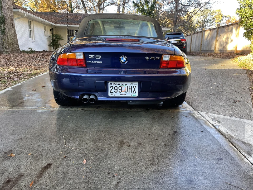 1999 BMW Z3 Roadster - Image 19 of 31