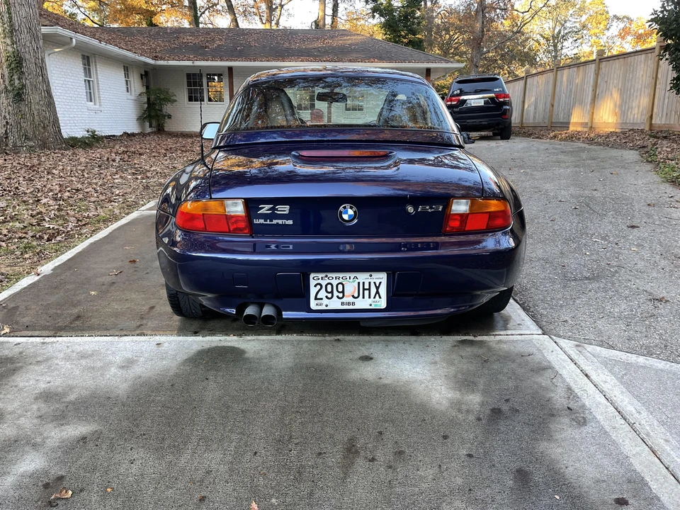 1999 BMW Z3 Roadster - Image 25 of 31