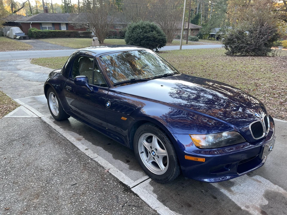 1999 BMW Z3 Roadster - Image 28 of 31