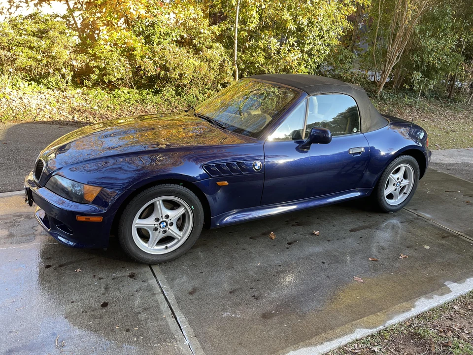 1999 BMW Z3 Roadster - Image 15 of 31