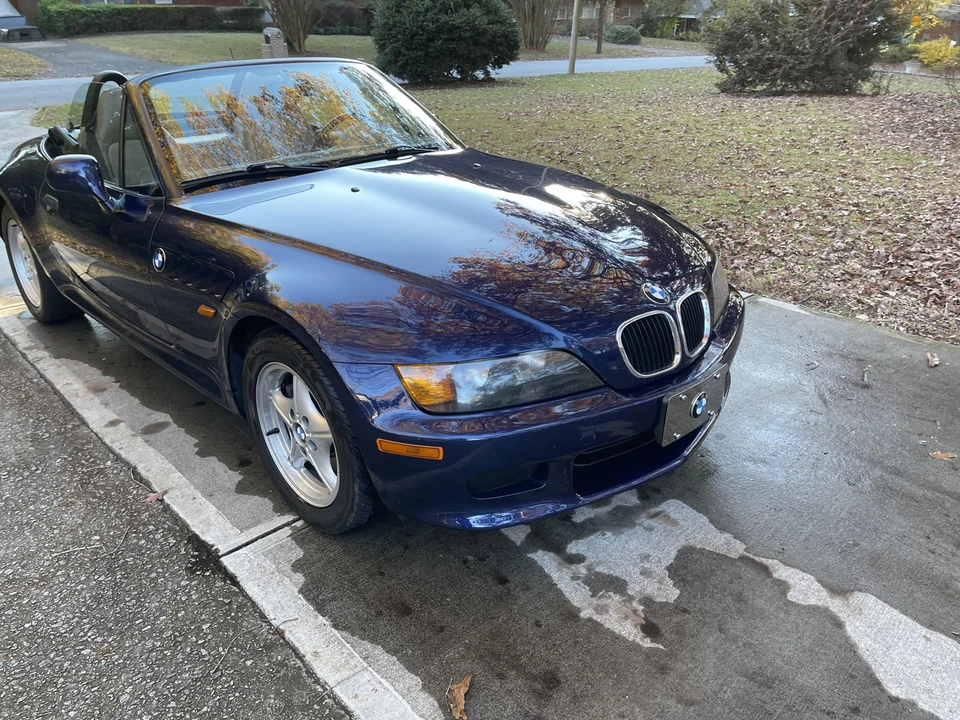 1999 BMW Z3 Roadster - Image 12 of 31